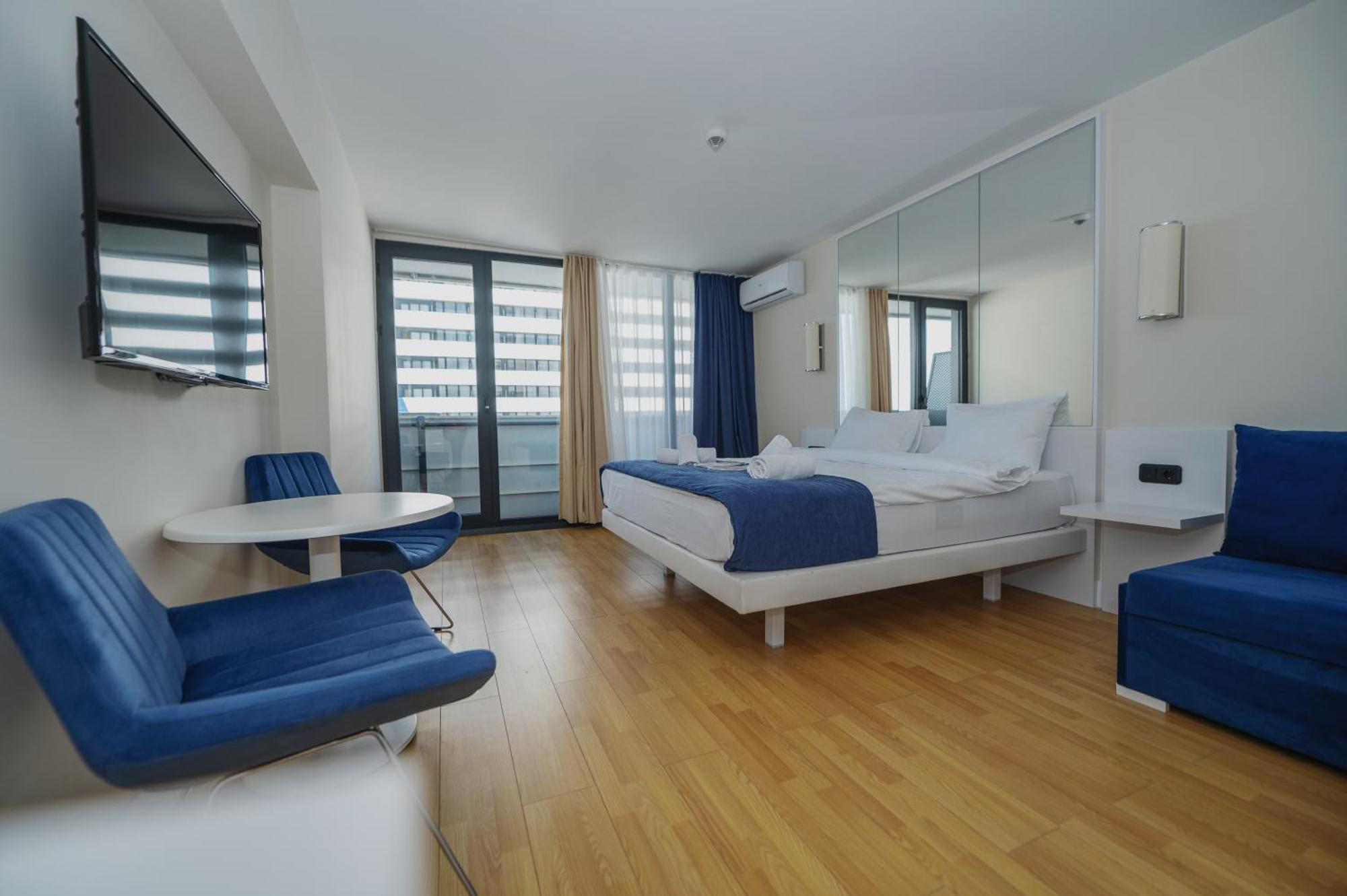 Orbi Sea Breeze Aparthotel Batumi Kültér fotó