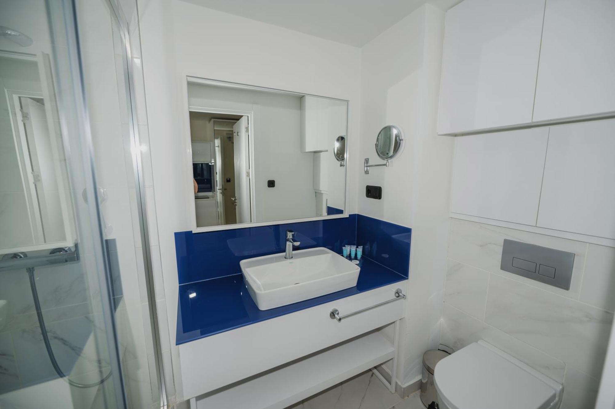Orbi Sea Breeze Aparthotel Batumi Kültér fotó