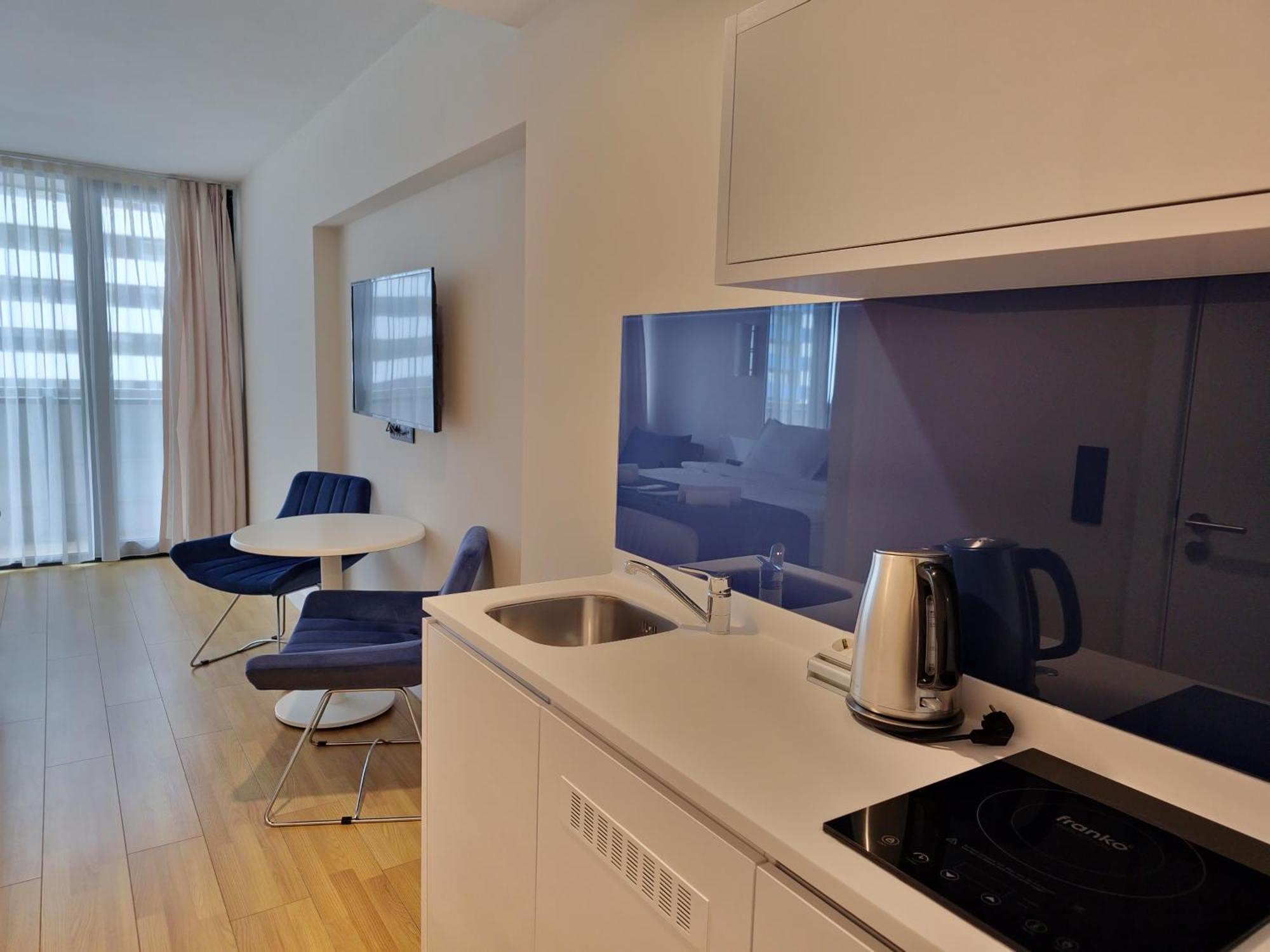 Orbi Sea Breeze Aparthotel Batumi Kültér fotó