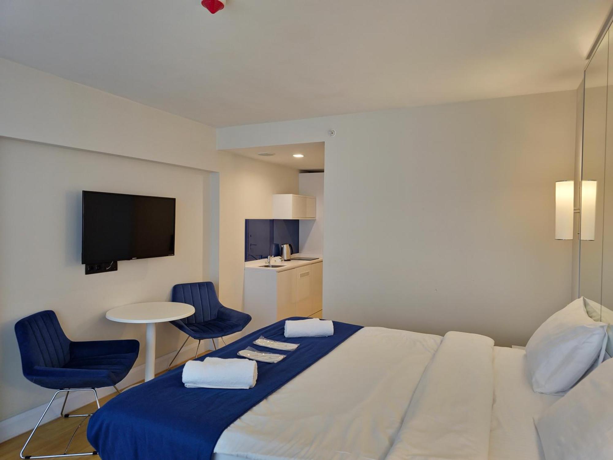 Orbi Sea Breeze Aparthotel Batumi Kültér fotó