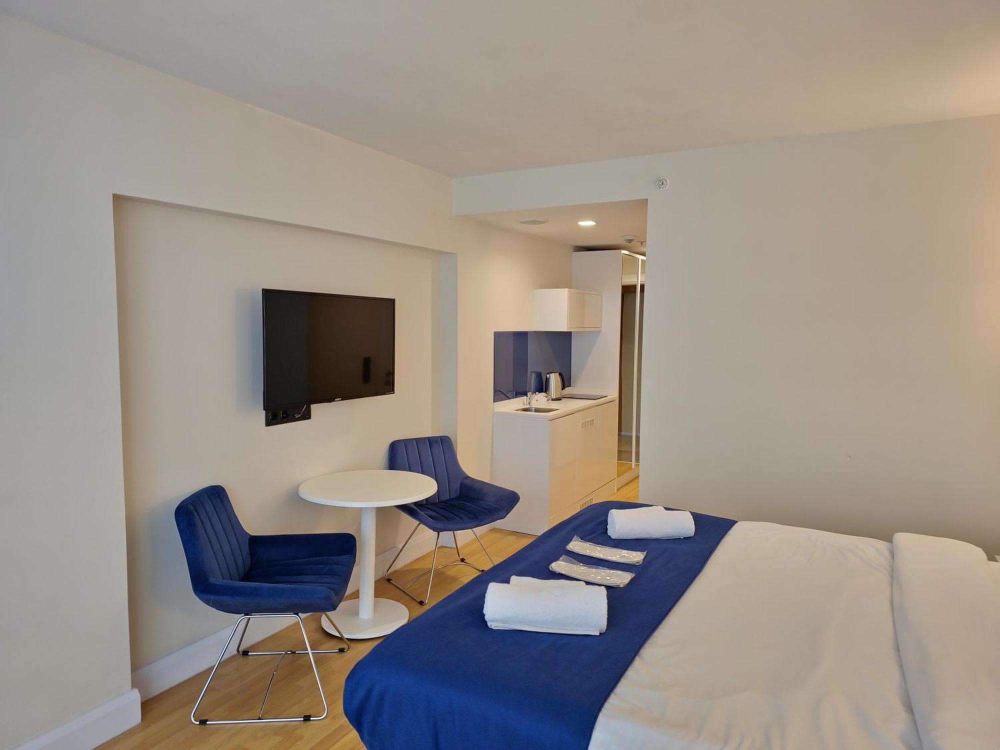 Orbi Sea Breeze Aparthotel Batumi Kültér fotó