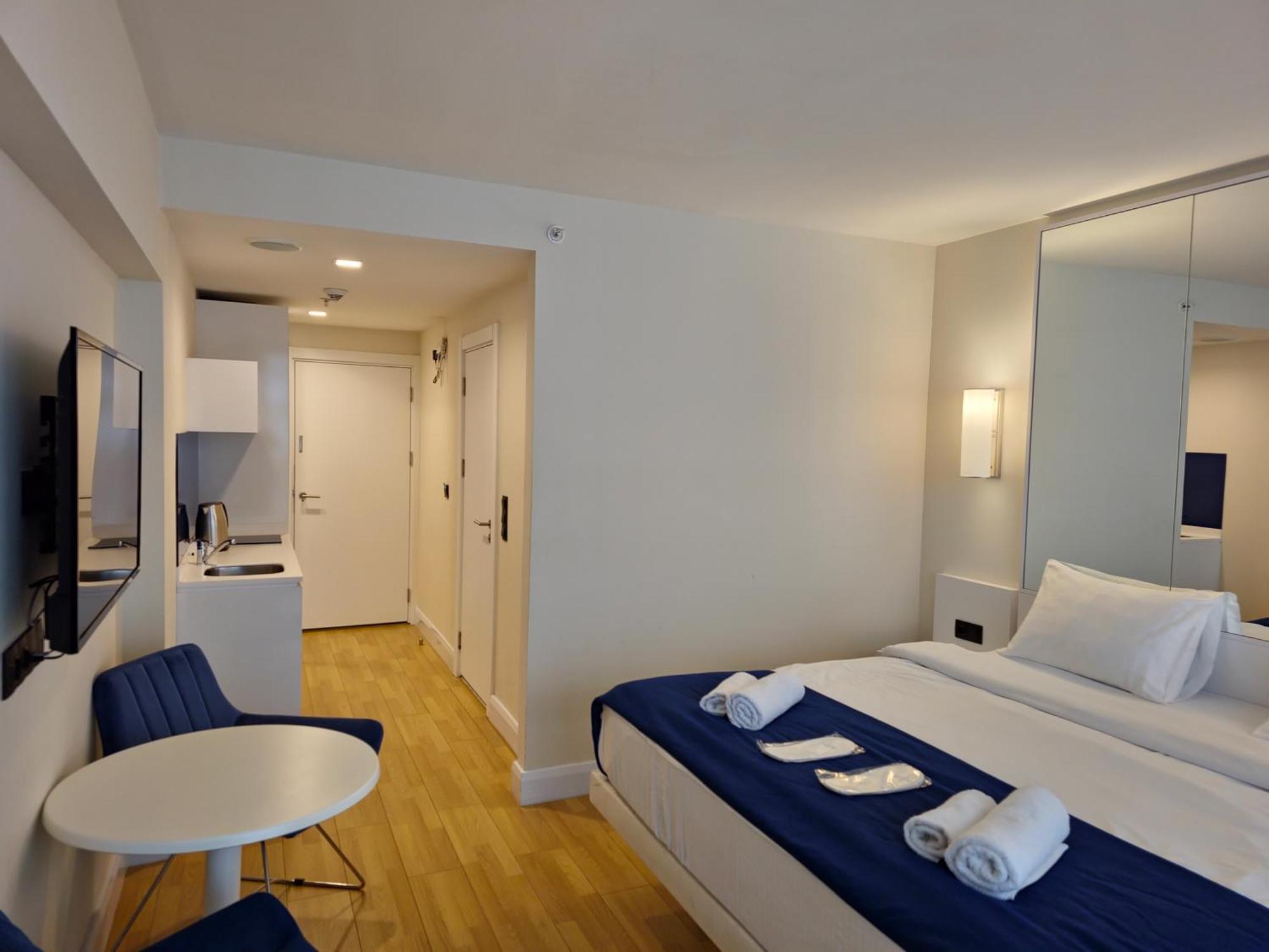Orbi Sea Breeze Aparthotel Batumi Kültér fotó