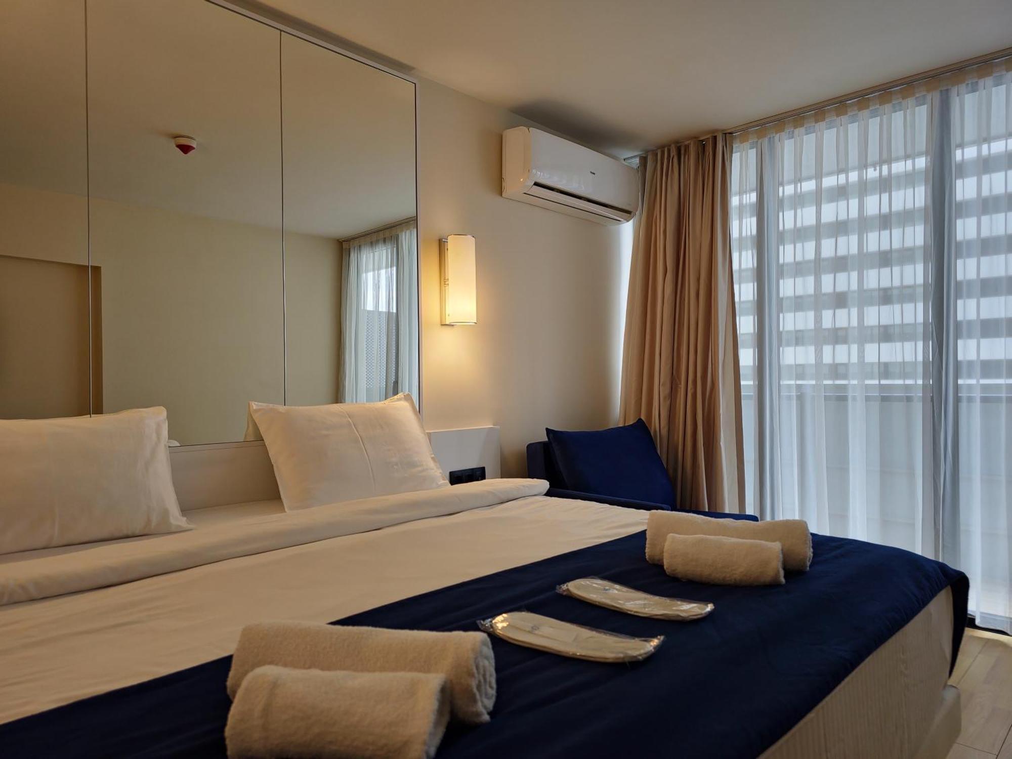 Orbi Sea Breeze Aparthotel Batumi Kültér fotó